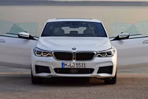 Ra mắt BMW 6 Series GT 2018 động cơ dầu giá rẻ