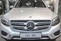 Mercedes GLC200 "chốt giá" 1,5 tỷ đồng tại Việt Nam?