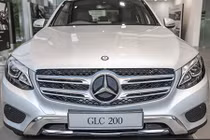 Mercedes GLC200 "chốt giá" 1,5 tỷ đồng tại Việt Nam?