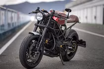 Ducati Monster S2R 2006 độ cafe racer hút hồn "dân chơi"