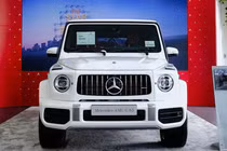 Mercedes-AMG G63 "chủ tịch" giảm 1,5 tỷ, rẻ hơn cả xe cũ