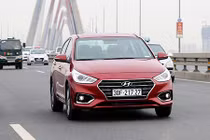Hyundai Accent, Grand i10 và SantaFe tăng trưởng mạnh đầu 2019
