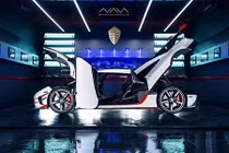 Siêu xe Koenigsegg One:1 cuối cùng, đầu tiên trên đất Mỹ