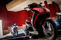 Triển lãm xe máy đầu tiên tại Việt Nam diễn ra vào 4/2016