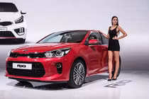 Xe ế tại Việt Nam, Kia Rio thêm phiên bản 2019