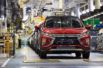 Mitsubishi Xpander thế hệ mới sẽ "uống" xăng ít hơn hiện tại 