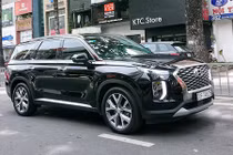 Lộ giá bán xe SUV Hyundai Palisade mới tại Việt Nam 
