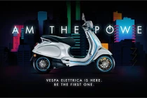 Xe máy điện “sang chảnh” Vespa Elettrica sắp bán tại VN