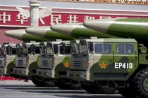 Mỹ đang chuẩn bị chiến tranh hạt nhân đối đầu Trung Quốc?