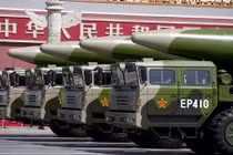 Mỹ đang chuẩn bị chiến tranh hạt nhân đối đầu Trung Quốc?