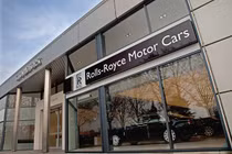 Đại lý Rolls-Royce chính hãng tại Hà Nội ngừng hoạt động