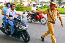 Mua xe trả góp, thế chấp đăng ký sẽ bị xử phạt?