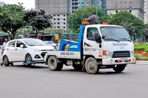 Ôtô hỏng dọc đường, cần gọi xe cứu hộ loại nào?