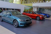 BMW 3-Series đang giảm tới 130 triệu đồng tại Việt Nam