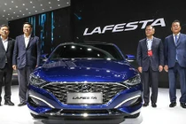 Chi tiết Hyundai Lafesta - "hàng độc" dành cho dân Trung Quốc