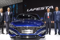Chi tiết Hyundai Lafesta - "hàng độc" dành cho dân Trung Quốc
