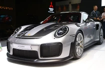 Siêu xe Porsche 911 mạnh nhất giá từ 6,69 tỷ đồng