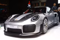 Siêu xe Porsche 911 mạnh nhất giá từ 6,69 tỷ đồng