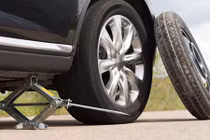 Sử dụng lốp xe ôtô bao nhiêu lâu phải thay 1 lần?