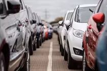 8.267 ôtô nhập khẩu nguyên chiếc về Việt Nam nửa đầu tháng 9