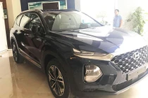 "Hàng nóng" Hyundai SantaFe 2019 xuất hiện tại Hà Nội 