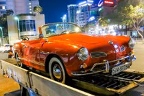 Xế độc “hàng hiếm” VW Karmann Ghia Cabriolet tại Việt Nam