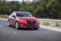 Hơn 220 nghìn xe Mazda 3 và 6 mới "dính lỗi" phanh tay?
