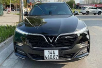 VinFast LUX SA.20 mới đăng ký đã bán 1,5 tỷ tại Quảng Ninh 