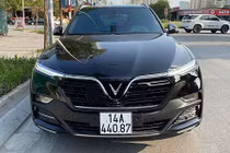 VinFast LUX SA.20 mới đăng ký đã bán 1,5 tỷ tại Quảng Ninh 