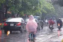 Thời tiết hôm nay 16/4: Miền Bắc sẽ có mưa, dông rải rác 