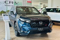 Honda CR-V tại Việt Nam đang giảm 110 triệu đồng tại đại lý