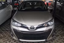 Toyota Vios 2018 ùn ùn về đại lý “chốt giá” 595 triệu