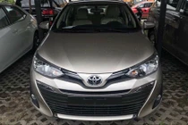 Toyota Vios 2018 ùn ùn về đại lý “chốt giá” 595 triệu