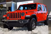Jeep Wrangler bị triệu hồi tại Việt Nam vì nguy cơ cháy nổ