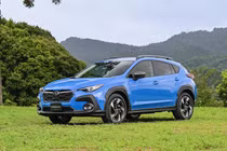 Subaru Crosstrek sắp bán tại Việt Nam, Toyota Corolla Cross thêm đối thủ
