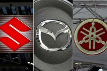 Ba hãng xe Suzuki, Mazda, Yamaha giả mạo dữ liệu khí phát thải