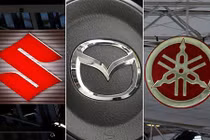 Ba hãng xe Suzuki, Mazda, Yamaha giả mạo dữ liệu khí phát thải