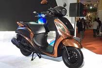 Xe ga Yamaha Fascino 2018 siêu rẻ chỉ 18 triệu đồng