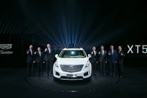 "Soi" SUV hạng sang Cadillac XT5 2020 bản Trung Quốc