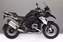 BMW tung hình ảnh R1200GS TripleBlack đầy lôi cuốn