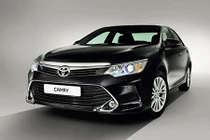 Toyota Camry được đánh giá là mẫu xe thuần Mỹ nhất
