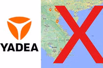 Xe máy điện Yadea ghi sai tên bản đồ Trường Sa, Hoàng Sa Việt Nam?