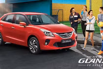 Cận cảnh Toyota Glanza giá 243 triệu khiến dân Việt phát thèm