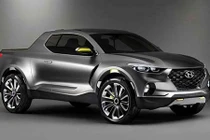 Xe bán tải Hyundai sẽ sử dụng động cơ dầu tăng áp I6