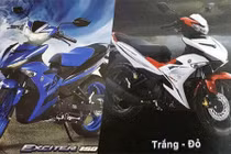 Lộ diện Yamaha Exciter 2019 sắp ra mắt tại Việt Nam