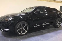 Lamborghini Urus cập bến Campuchia, đại gia Việt "phát thèm"