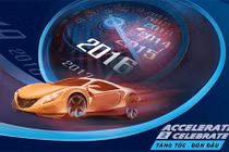 Xế hộp bình dân sẽ "gây bão" tại Triển lãm VMS 2016