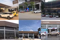 Hàng loạt đại lý ôtô Hyundai tại Việt Nam hoạt động "chui" 