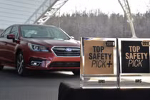 Ôtô Nhật, Hàn - an toàn hơn xe châu Âu tại Mỹ