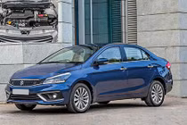 Suzuki Ciaz "uống" 3,6 lít xăng/100km, giá chỉ 336 triệu 